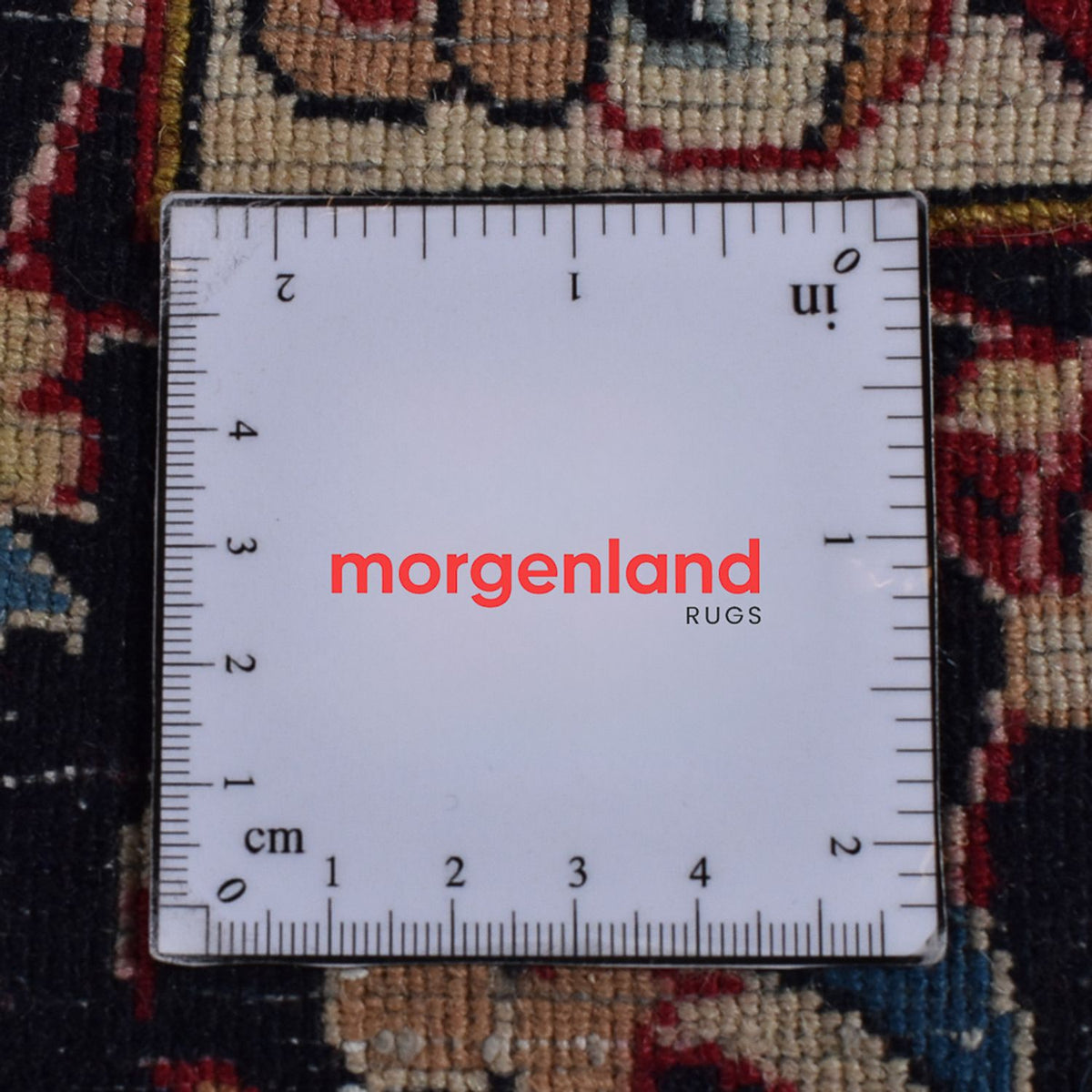 Alfombra persa - Clásica - 355 x 241 cm - rojo