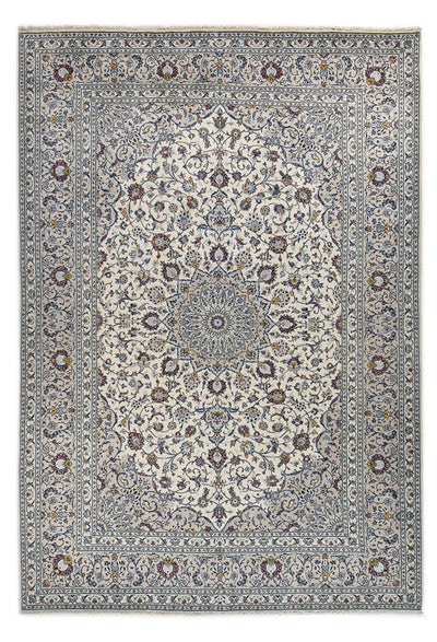 Kashan Alfombra 245x354cm - Alfombra persa