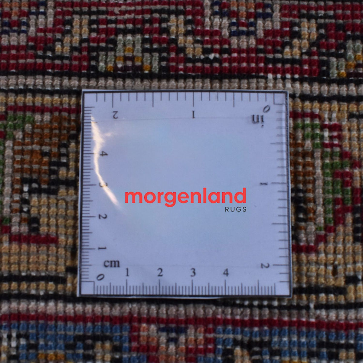 Alfombra Persa - Tabriz - Real - 390 x 298 cm - rojo