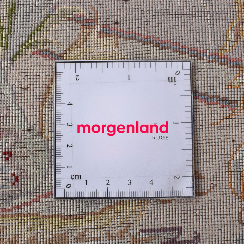 Alfombra Persa - Tabriz - Prima redondo  - 250 x 250 cm - rojo