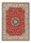 Alfombra Persa - Tabriz - Prima - 213 x 150 cm - rojo