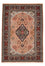 Alfombra Persa - Tabriz - Real - 147 x 103 cm - rojo claro