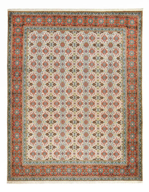 Alfombra Persa - Tabriz - Real - 395 x 305 cm - multicolor