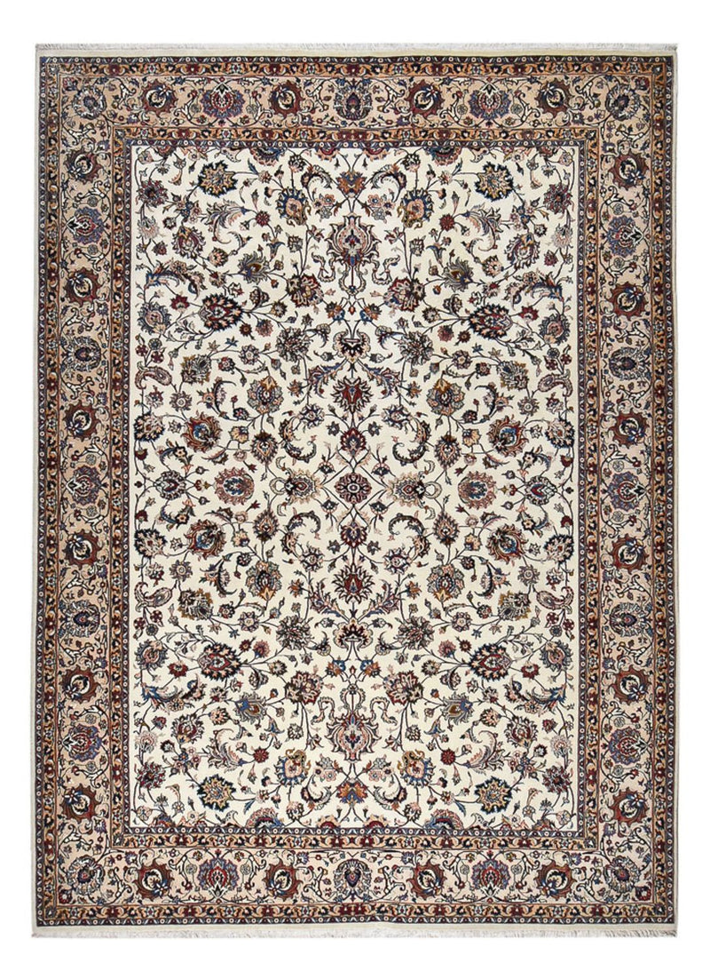 Alfombra persa - Clásica - 351 x 248 cm - crema