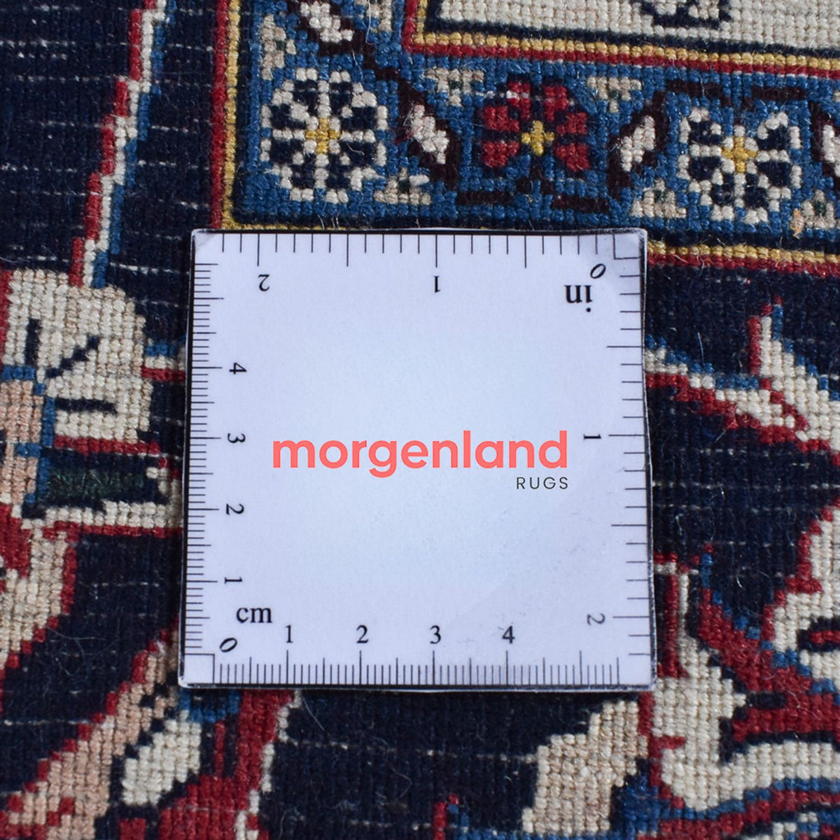 Alfombra persa - Clásica - 400 x 297 cm - rojo