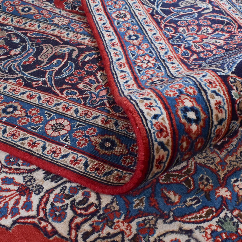 Alfombra persa - Clásica - 373 x 272 cm - rojo