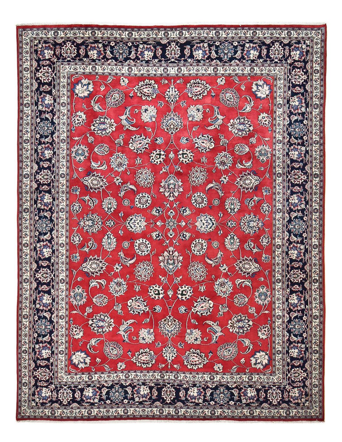 Alfombra persa - Clásica - 392 x 294 cm - rojo