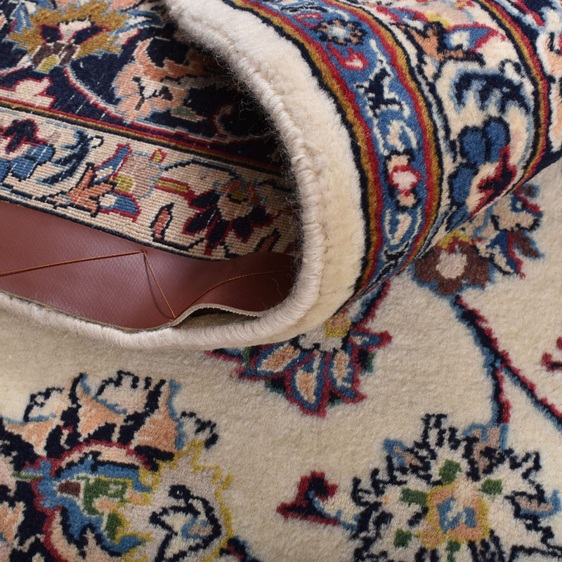 Alfombra persa - Clásica - 340 x 244 cm - arena