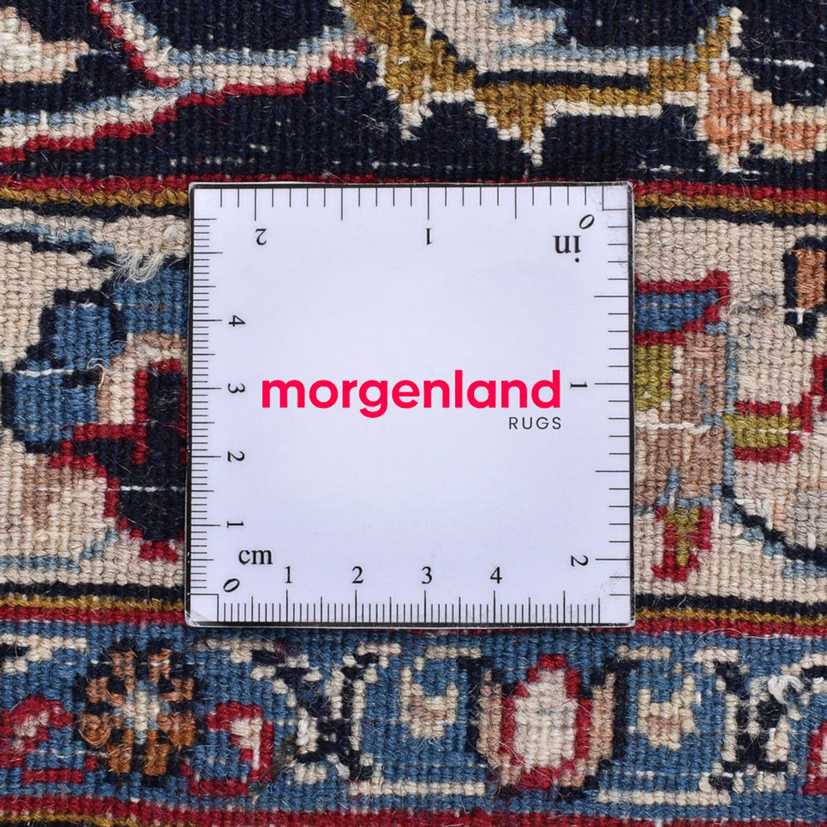 Alfombra persa - Clásica - 340 x 244 cm - arena