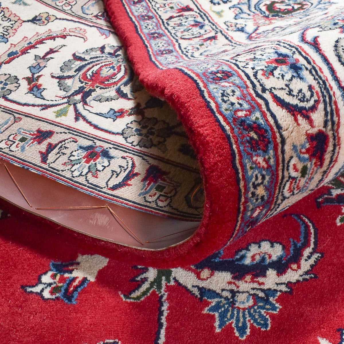 Alfombra persa - Clásica - 352 x 247 cm - rojo