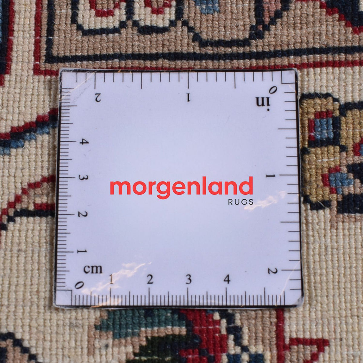 Alfombra persa - Clásica - 352 x 247 cm - rojo