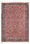 Alfombra persa - Bidjar - 296 x 207 cm - rojo claro