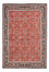 Alfombra persa - Bidjar - 290 x 203 cm - rojo