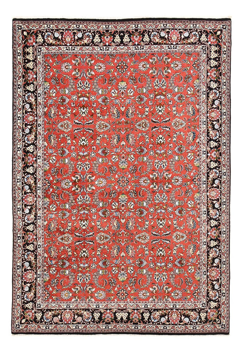 Alfombra persa - Bidjar - 290 x 203 cm - rojo