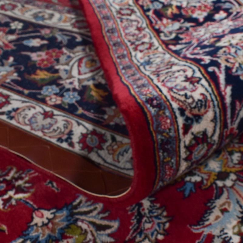 Alfombra persa - Clásica - 388 x 290 cm - rojo