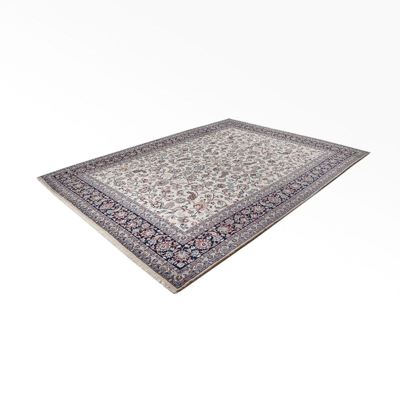 Alfombra persa - Clásica - 405 x 295 cm - arena