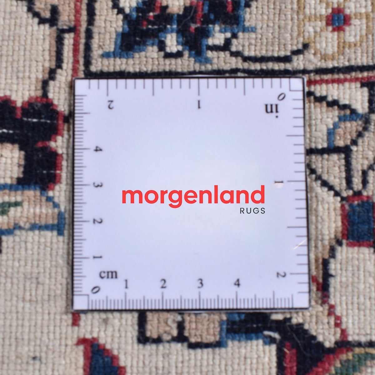 Alfombra persa - Clásica - 350 x 240 cm - crema