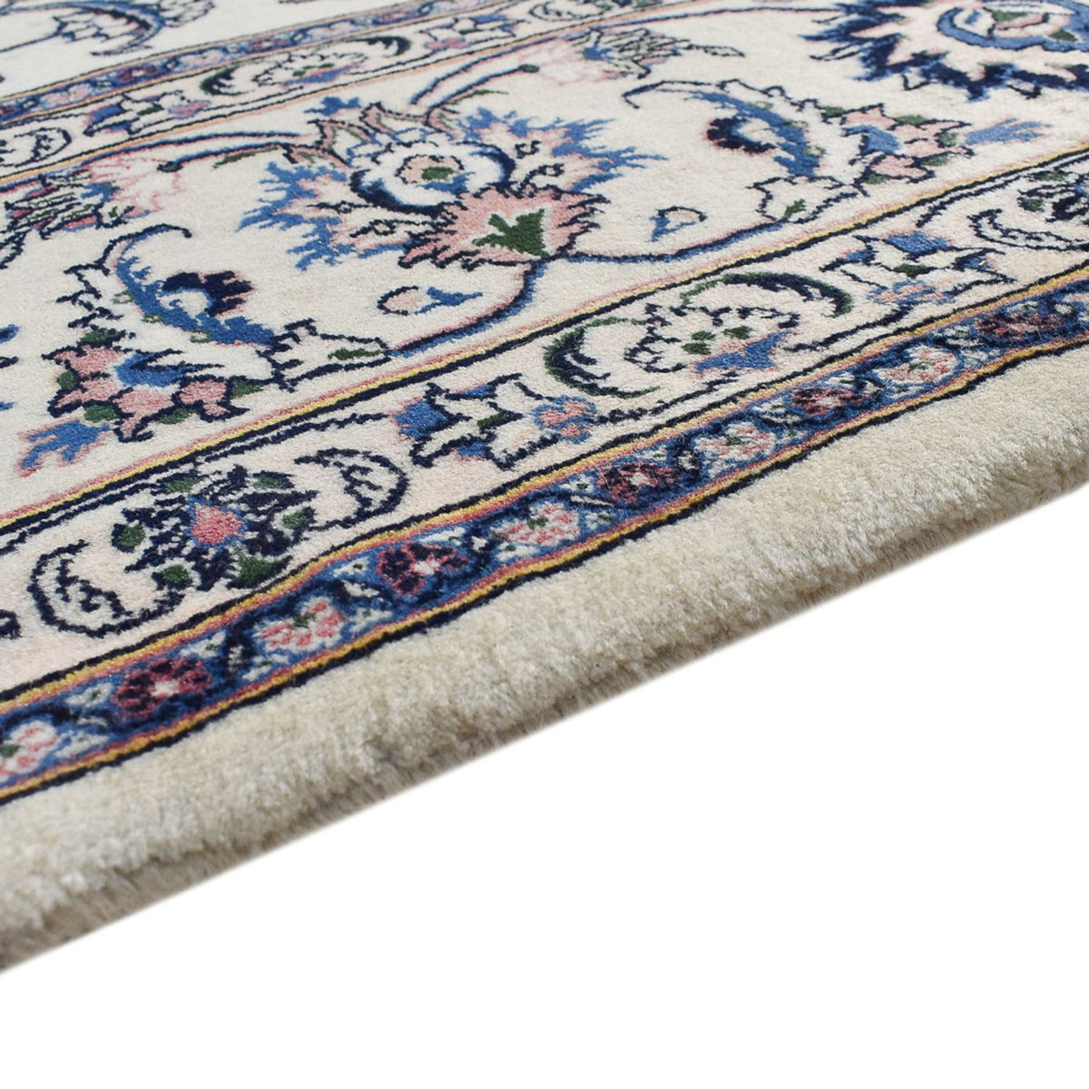 Alfombra persa - Clásica - 335 x 253 cm - arena