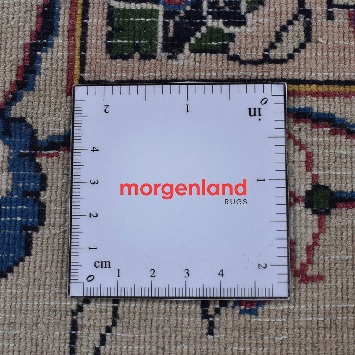 Alfombra persa - Clásica - 335 x 253 cm - arena