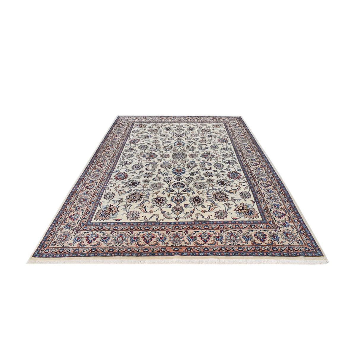 Alfombra persa - Clásica - 345 x 244 cm - arena