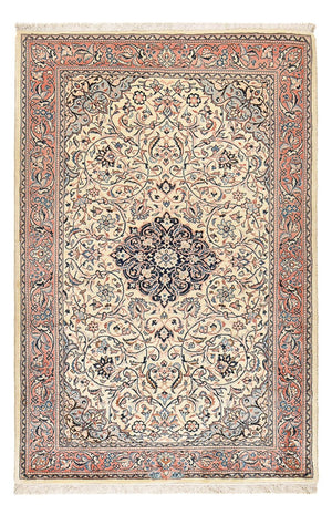 Alfombra persa - Clásica - 203 x 134 cm - beige