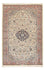 Alfombra persa - Clásica - 203 x 134 cm - beige
