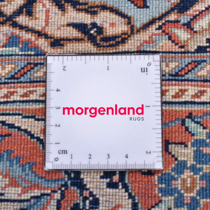 Alfombra persa - Clásica - 203 x 134 cm - beige