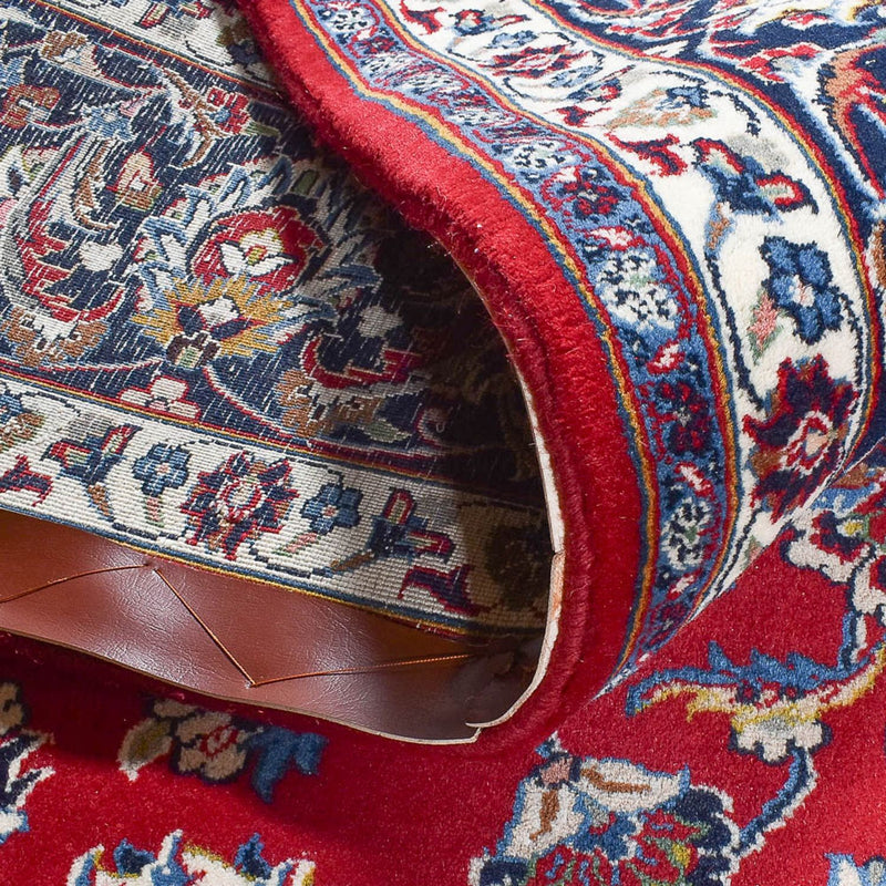 Alfombra persa - Clásica - 350 x 242 cm - rojo