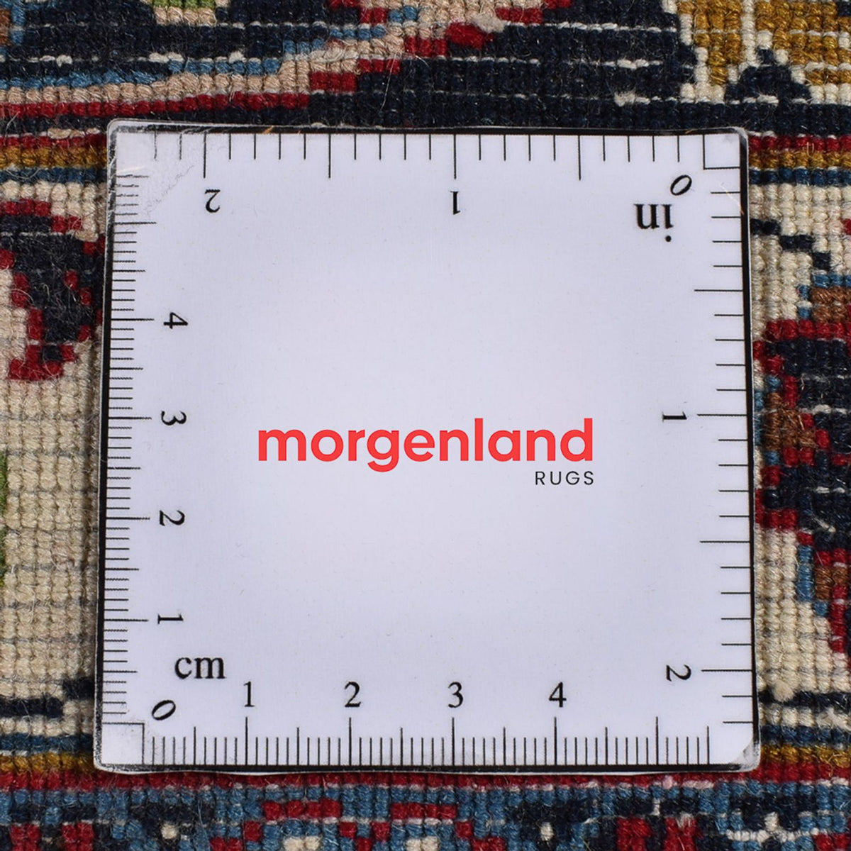 Alfombra persa - Clásica - 350 x 242 cm - rojo