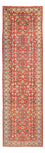 Alfombra de pasillo Alfombra persa - Keshan - 392 x 110 cm - rojo