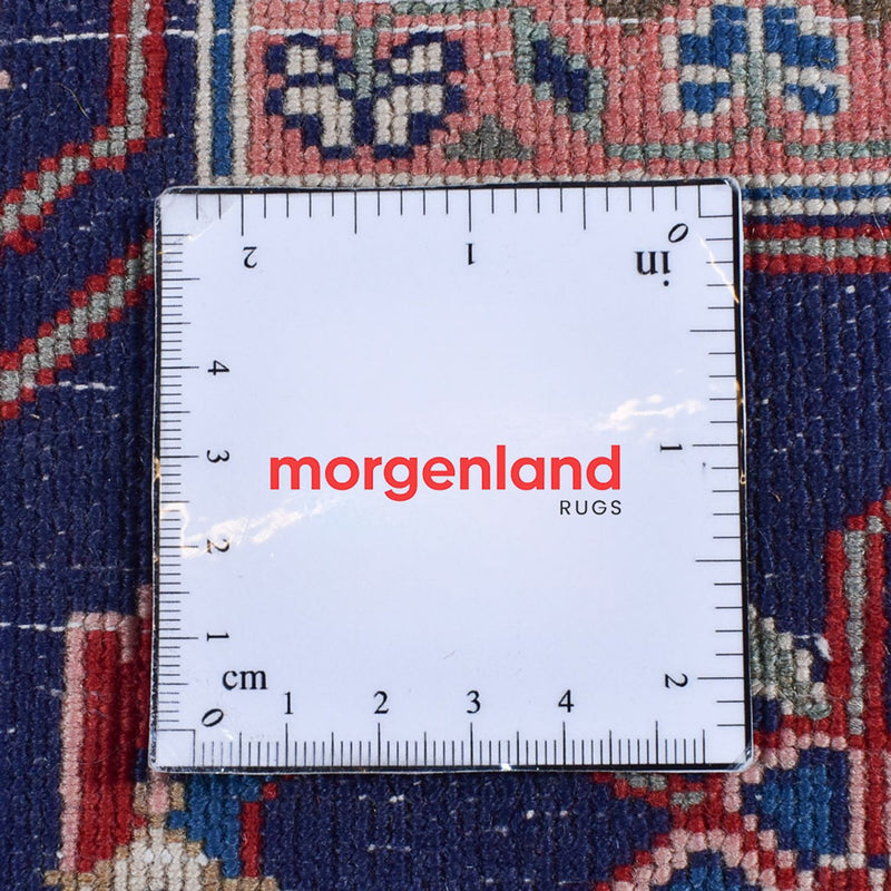 Alfombra persa - Bidjar - 355 x 256 cm - óxido