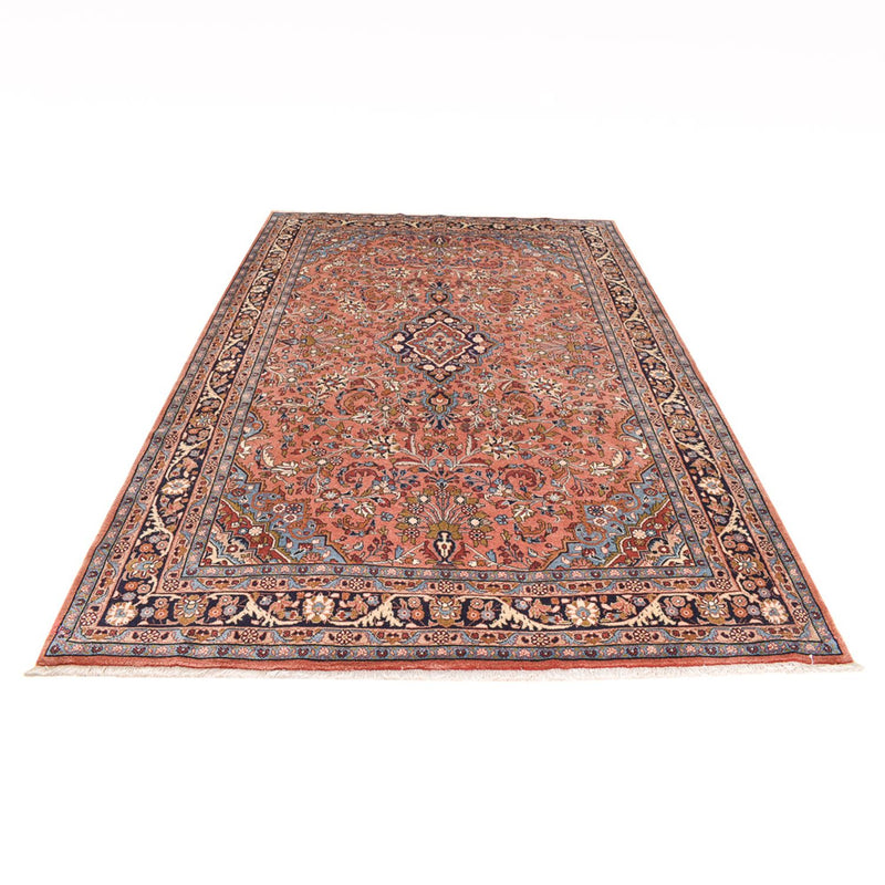 Alfombra persa - Nómada - 310 x 208 cm - rojo claro