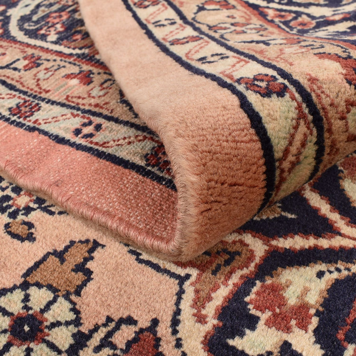 Alfombra persa - Nómada - 298 x 213 cm - beige oscuro