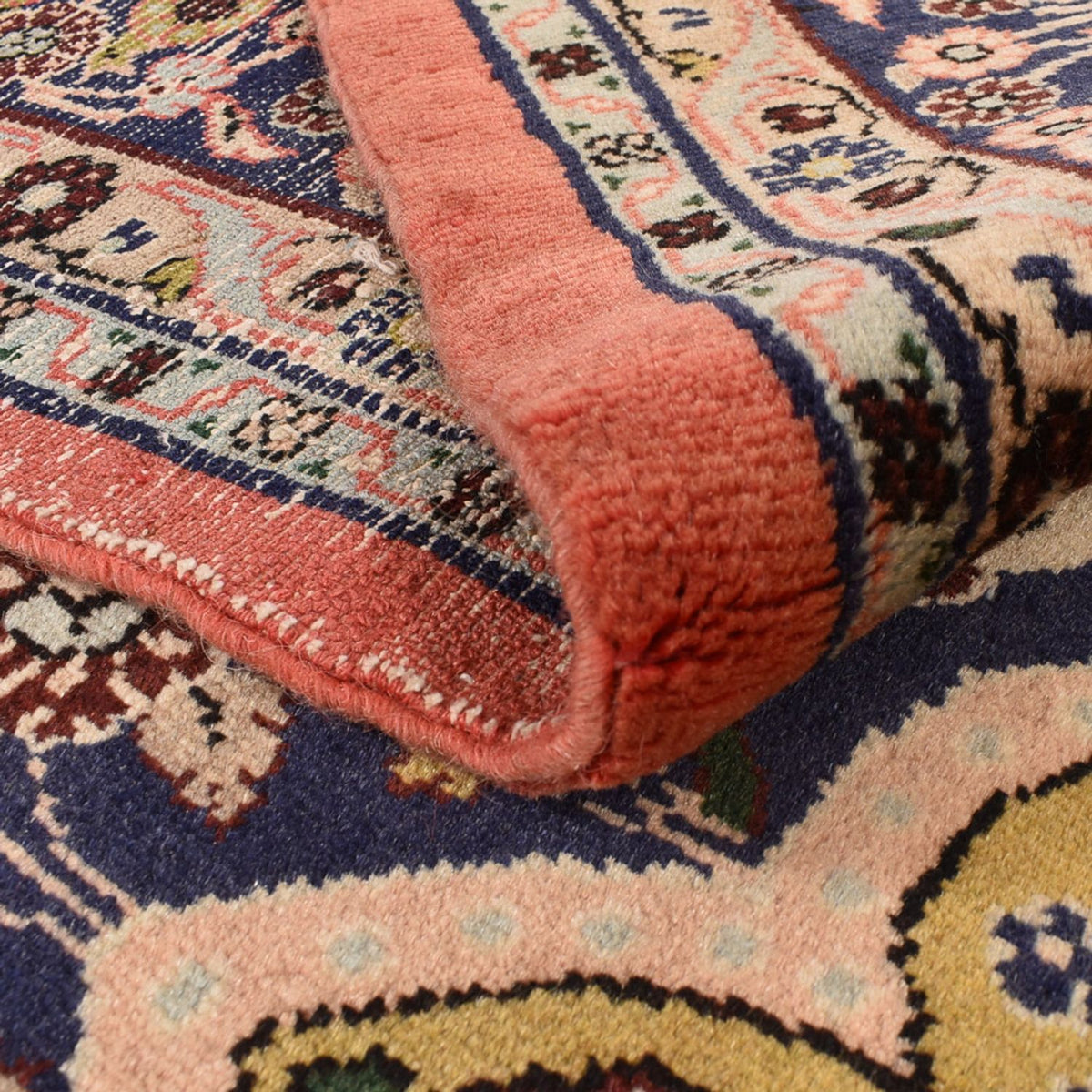 Alfombra persa - Nómada - 300 x 209 cm - rojo claro