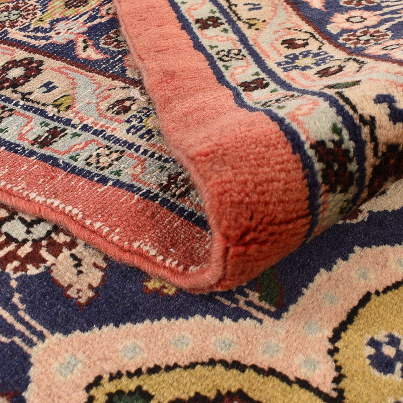 Alfombra persa - Nómada - 300 x 209 cm - rojo claro