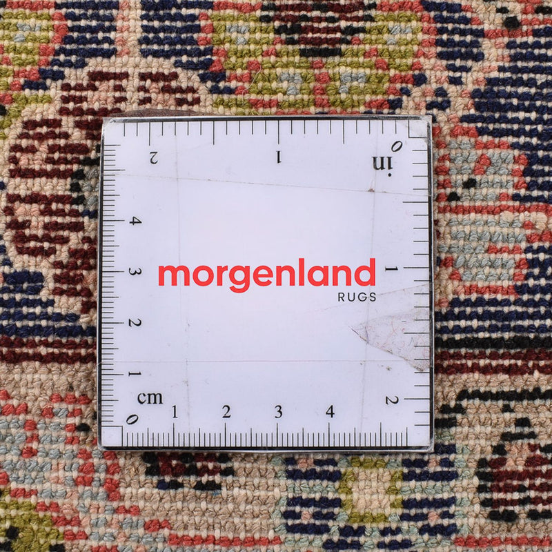 Alfombra persa - Nómada - 300 x 209 cm - rojo claro