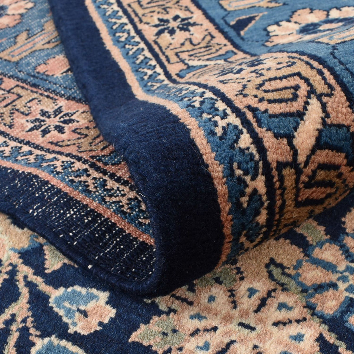 Alfombra persa - Nómada - 300 x 215 cm - multicolor