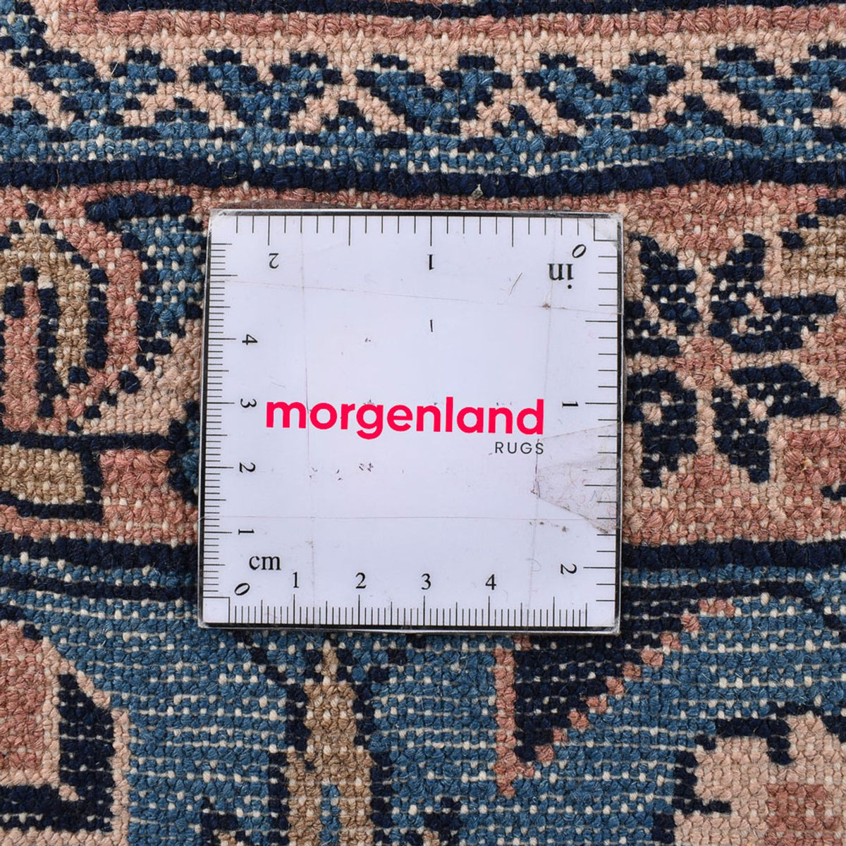 Alfombra persa - Nómada - 300 x 215 cm - multicolor