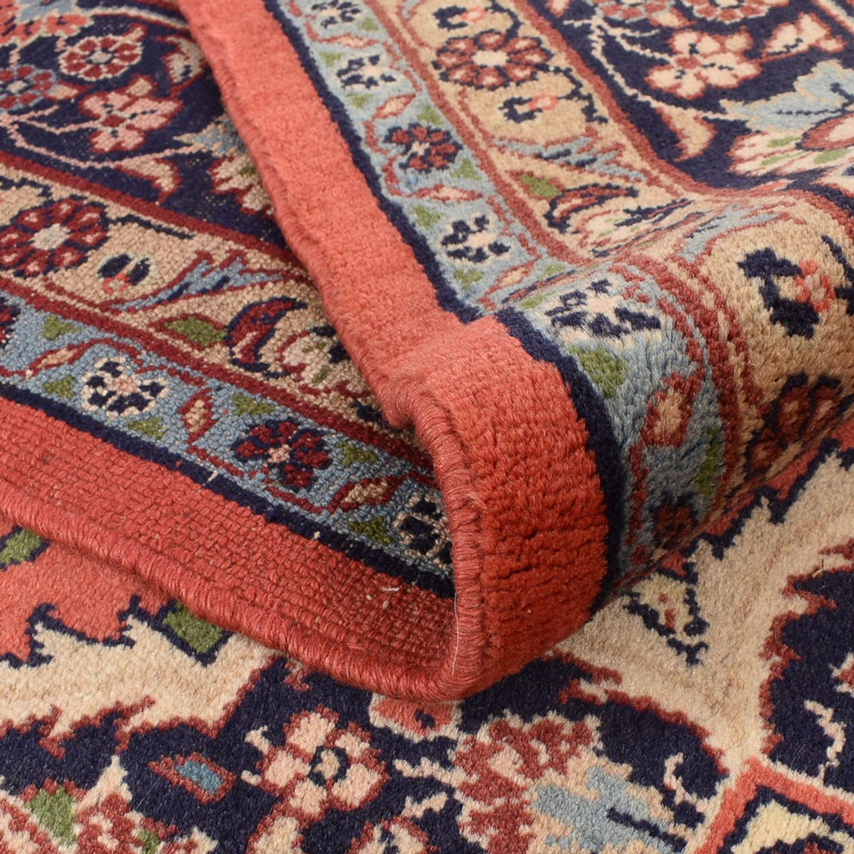 Alfombra persa - Nómada - 310 x 207 cm - rojo