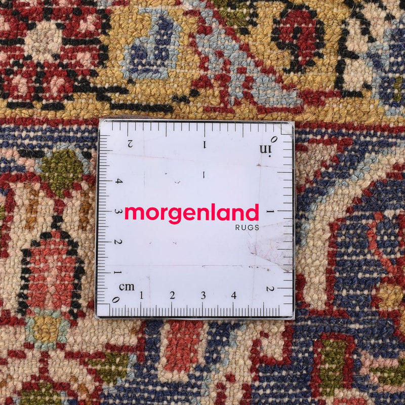 Alfombra persa - Nómada - 333 x 205 cm - rojo claro