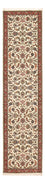 Alfombra de pasillo Alfombra Persa - Tabriz - Real - 295 x 72 cm - arena