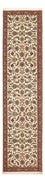 Alfombra de pasillo Alfombra Persa - Tabriz - Real - 295 x 72 cm - arena