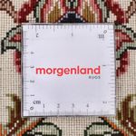 Alfombra de pasillo Alfombra Persa - Tabriz - Real - 295 x 72 cm - arena