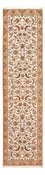 Alfombra de pasillo Alfombra Persa - Tabriz - Prima - 320 x 77 cm - caramelo