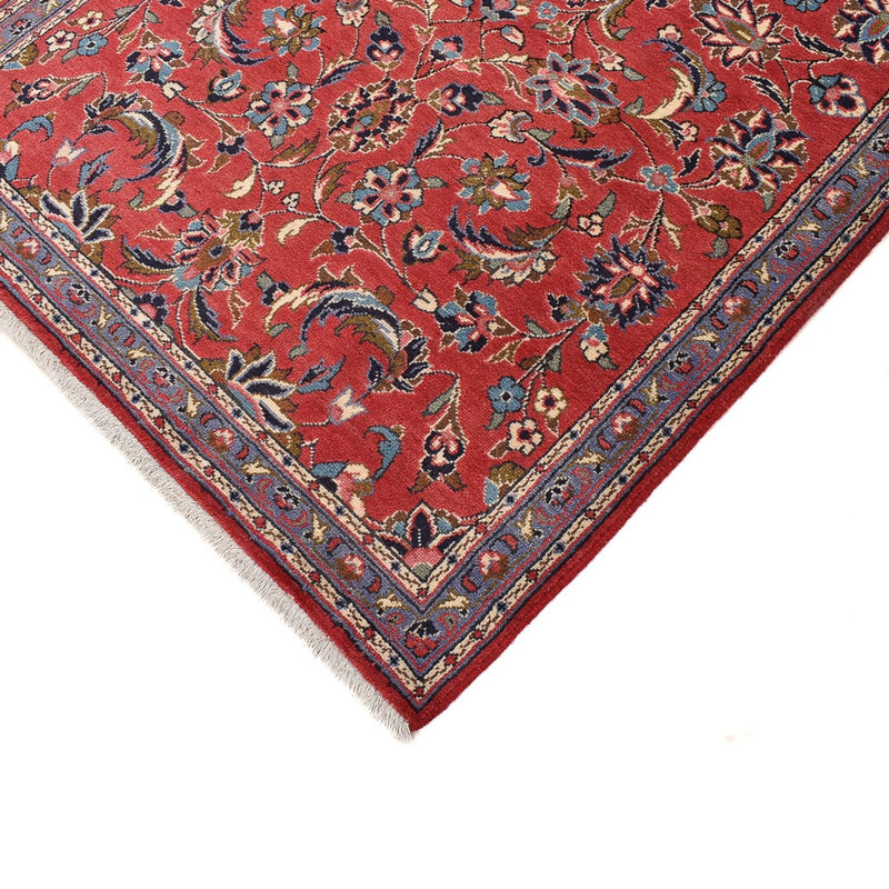 Alfombra de pasillo Alfombra persa - Clásica - 424 x 112 cm - rojo