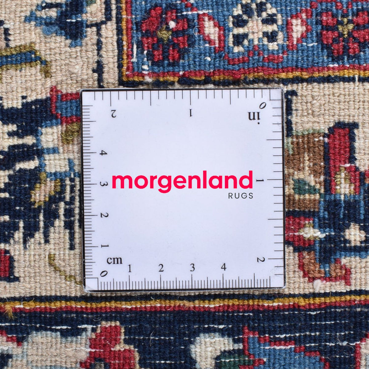 Alfombra persa - Clásica - 364 x 244 cm - arena