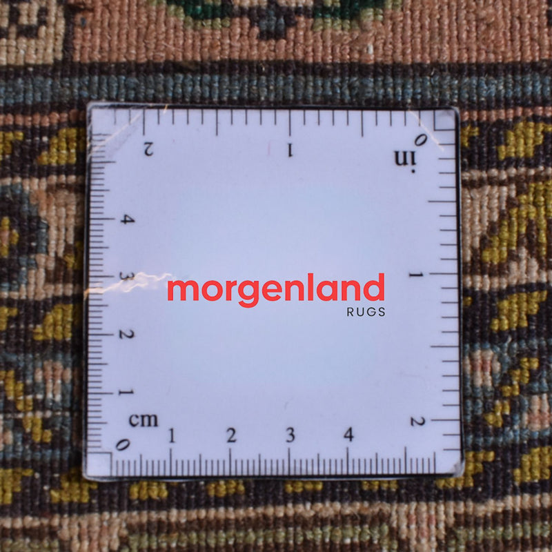 Alfombra persa - Tabriz - 355 x 265 cm - arena