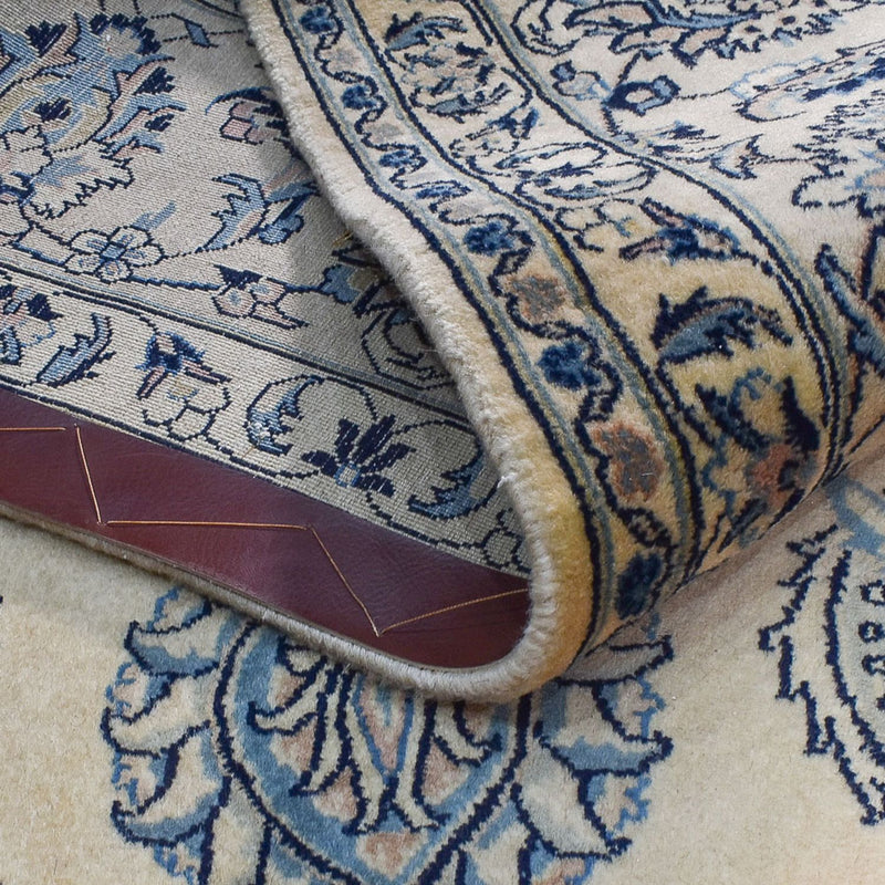 Alfombra persa - Clásica - 342 x 250 cm - arena