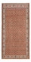 Alfombra de pasillo Alfombra persa - Bidjar - 392 x 200 cm - óxido
