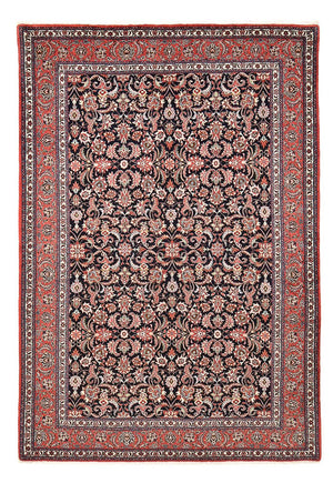 Alfombra persa - Bidjar - 305 x 203 cm - óxido
